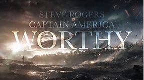 (Marvel) Steve Rogers | Captain America | Worthy