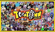 20 Years of Toontown Online