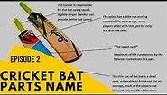 Part Of Cricket bat | Cricket Bat Parts name | Cricket bat Making | Cricket Bat Shopping | Bats 🏏
