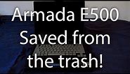 Compaq Armada E500 - Overview