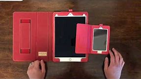 iPad Made from Paper that "Turns On"