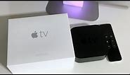 Unboxing: Refurbished 4th Gen Apple TV (4K)