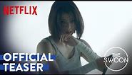 My Name | Official Teaser | Netflix [ENG SUB]