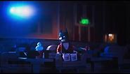 The Lego Batman Movie | Batman's Lonely Life