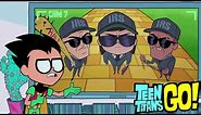 Tax Collecting Agency IRS | Episode Fat Cats | Teen Titans Go! | Season 07 Full HD 2021