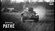 World's Fastest Tank - Version A (1931)