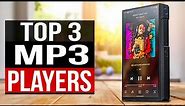 TOP 3: Best MP3 Player 2023