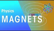 Magnets | Magnetism | Physics | FuseSchool