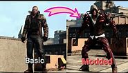 [PROTOTYPE 2] How to make your PROTOTYPE 2 available for mods installation + debug mod installation.