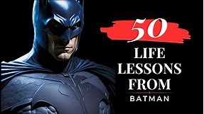 Batman Quotes: 50 Famous Lines from a Superhero
