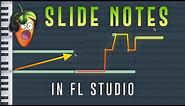 How to Use SLIDE NOTES in FL Studio's Piano Roll | Production Basics with Ghosthack