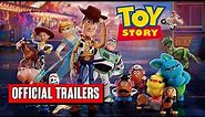 Toy Story Film Series - Official Trailers