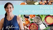 PCOS and plant-based diet: dietitian tips
