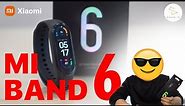 Akhirnya !! Smart Watch Mi Band 6 | Best and New Features | Review and Comparison