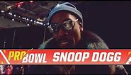 Snoop Dogg Is Proud of JuJu Smith-Schuster | Pittsburgh Steelers