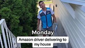 I know the delivery driver hates me 😂 #fyp #foryoupage #comedy #viral | Amazon Driver