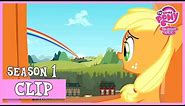 Applejack's Cutie Mark Story (The Cutie Mark Chronicles) | MLP: FiM [HD]