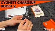 Cygnett Chargeup Boost 2 Power Bank Unboxing