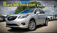 2019 Buick Envision: FULL REVIEW | Modernizing Buick's Midsizer