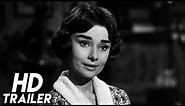 Love in the Afternoon (1957) ORIGINAL TRAILER [HD 1080p]