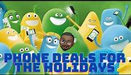 Cricket wireless 2023 holiday porting deals