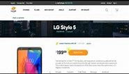 LG Stylo™ 5 | Boost Mobile