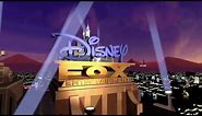 Disney FOX Entertainment logo March 2019