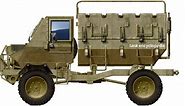 Buffel APC/MPV - Tank Encyclopedia