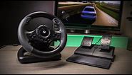 Hori Racing Wheel for Xbox One Review | Unboxholics