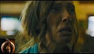 Hereditary Seance Scene (2018 Movie) Toni Collette, Alex Wolff