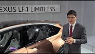 Lexus LF-1 Limitless Concept: First Impressions — Cars.com