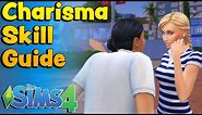 The Sims 4 Charisma Guide - Making Friends and Finding Romance