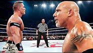 Full Match - John Cena vs Goldberg | Iron Man Match 2024 | WWE Jan 30, 2024