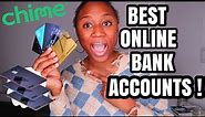 5 OF THE BEST ONLINE BANK ACCOUNTS FOR 2022!
