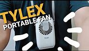Unboxing the Tylex XM25 portable neck-hanging or waist fan