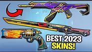 The BEST Skins for EVERY Weapon in 2023! (trigger warning)