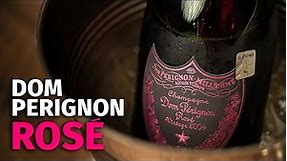 What's So Special About DOM PERIGNON ROSÉ? (Opening 2004 Vintage)