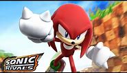 Sonic Rivals (PSP) [4K] - Knuckles' Story