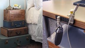 36 Insanely Clever Bedroom Storage Hacks And Solutions