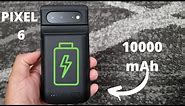 Pixel 6 Newdery 10000mAh Battery Case Review