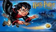 Harry Potter and the Philosopher's / Sorcerer's Stone (PC) - Full Game Walkthrough - No Commentary