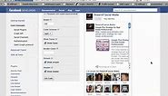 How to add a Facebook Like Box to Your Website