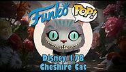 Alice in Wonderland Cheshire Cat Funko Pop unboxing (Disney 178)