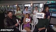 Watch! ‘Riverdale’ Plays 'Never Have I Ever' Game at SDCC