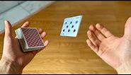 Top Shot Card Trick Tutorial - Lennart Green