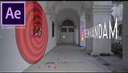 After Effects Tutorial: Learn 3D Camera Tracking