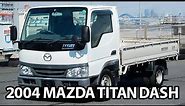 2004 MAZDA TITAN DASH 1.5 ton for sale