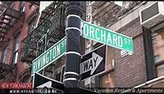 New York City - Video Tour of the Lower East Side of Manhattan (Part 1)
