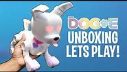 Unboxing Dog-E WowWee - The One in a Million Robot Toy Dog?