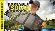Anker Portable Solar Charger Review